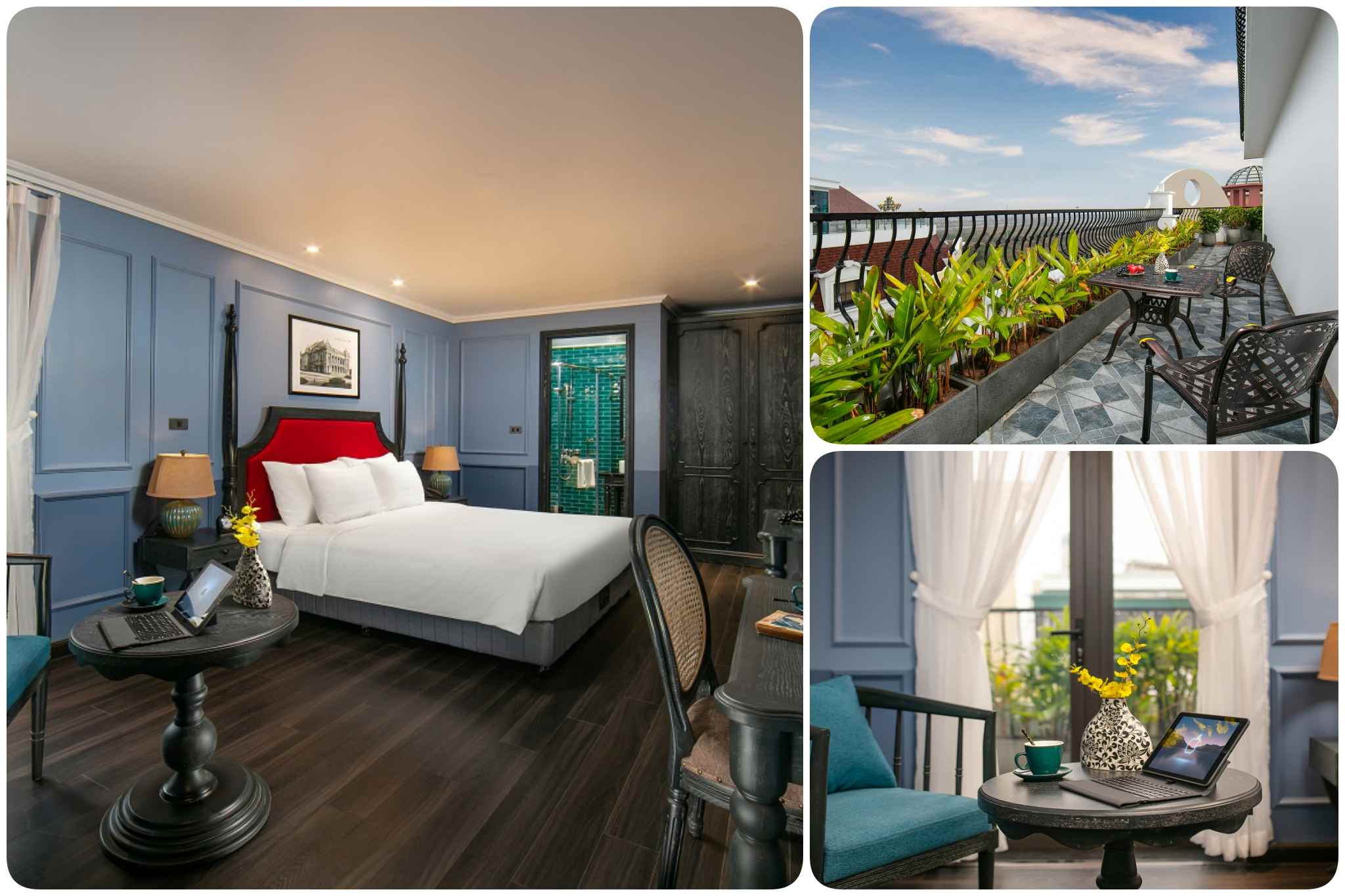 Executive Suite căn phòng đẳng cấp nhất tại khách sạn